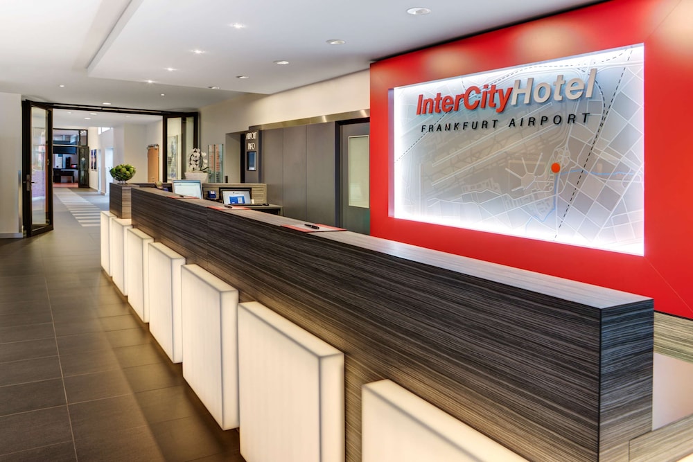 INTERCITY HOTEL FRANKFURT AIRPORT 4/61