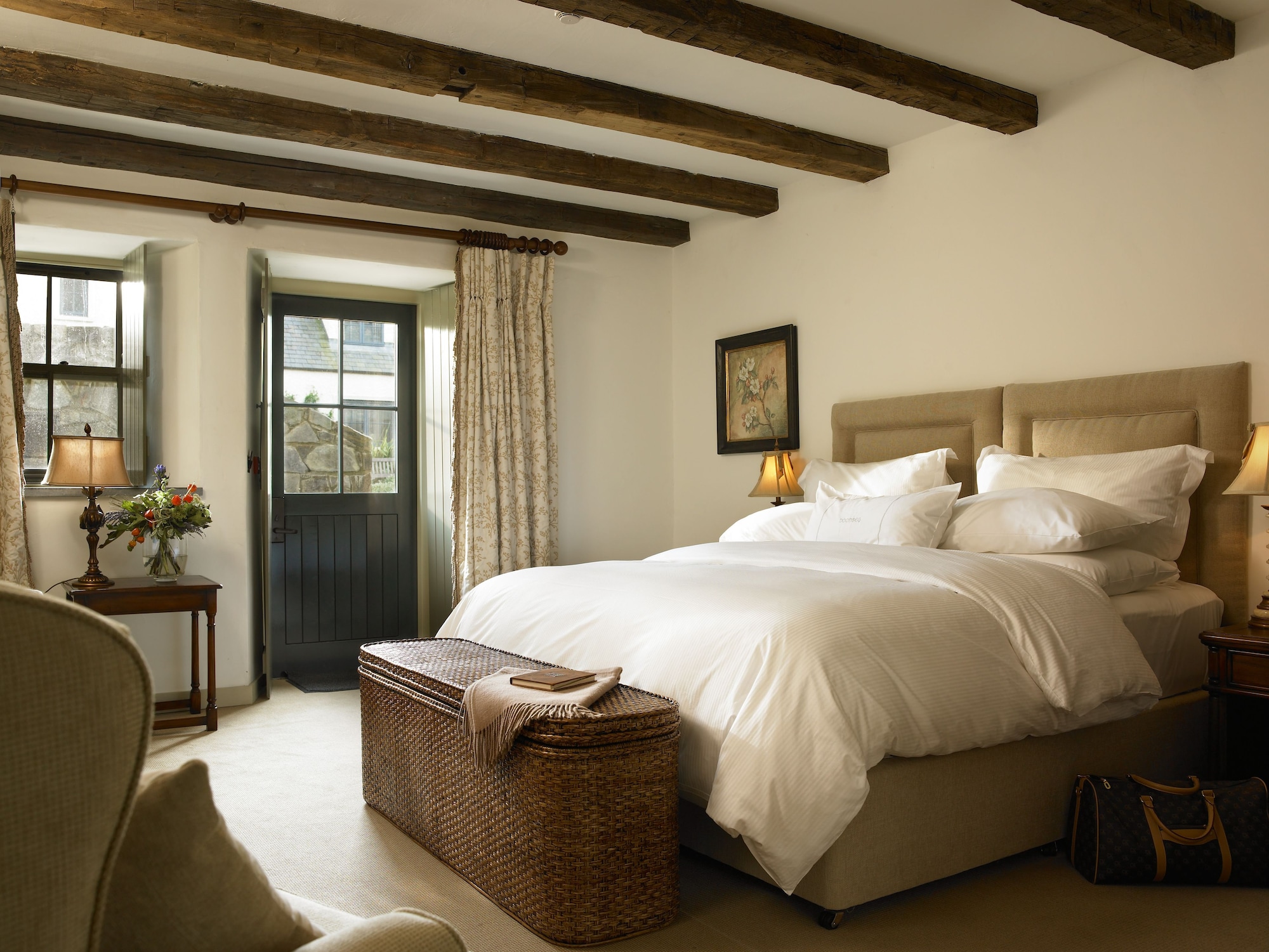 1 Bedroom, Cottage, Suite, King Bed