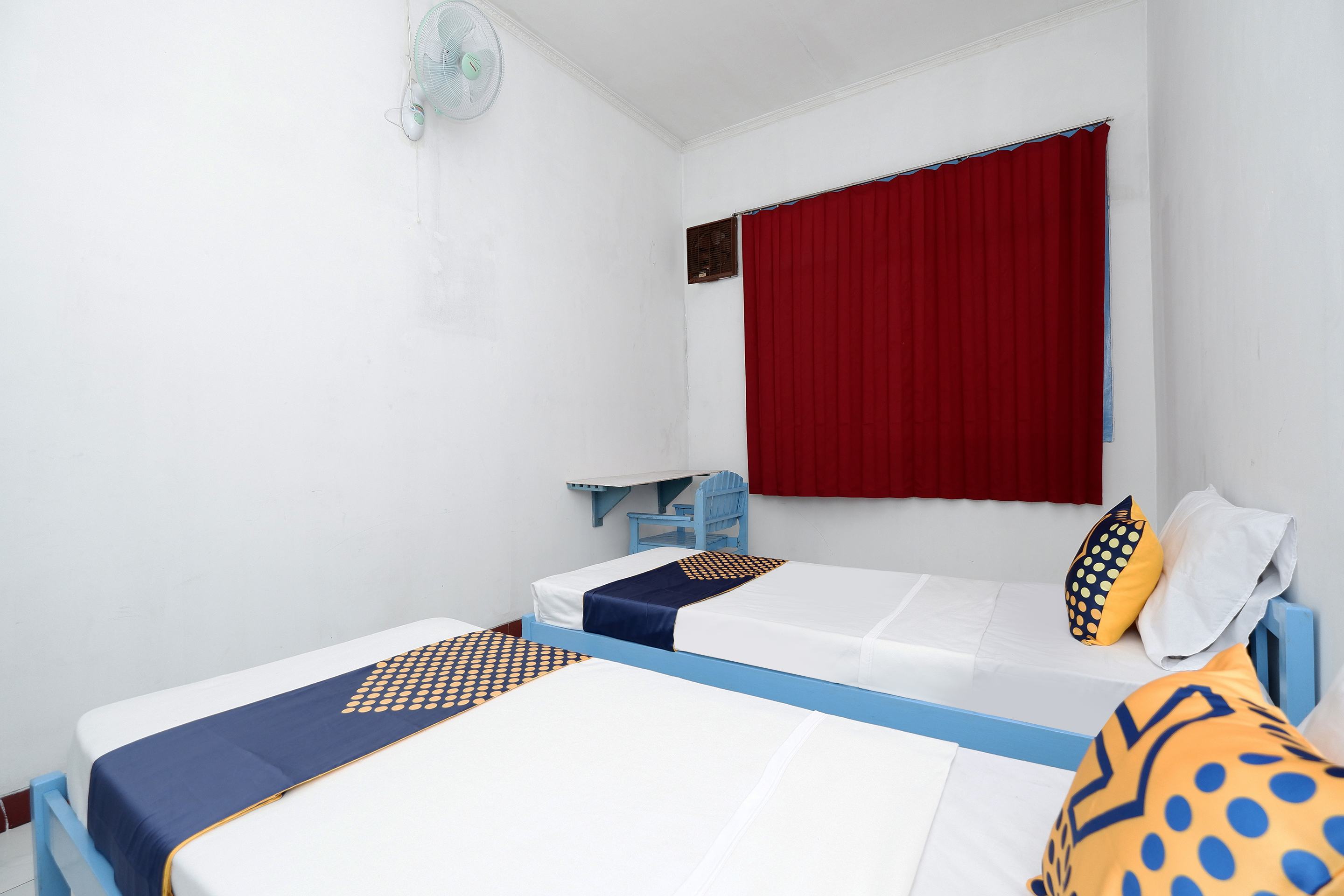 غرفة مفردة، SPOT ON 2289 Hotel Saudara 3/6