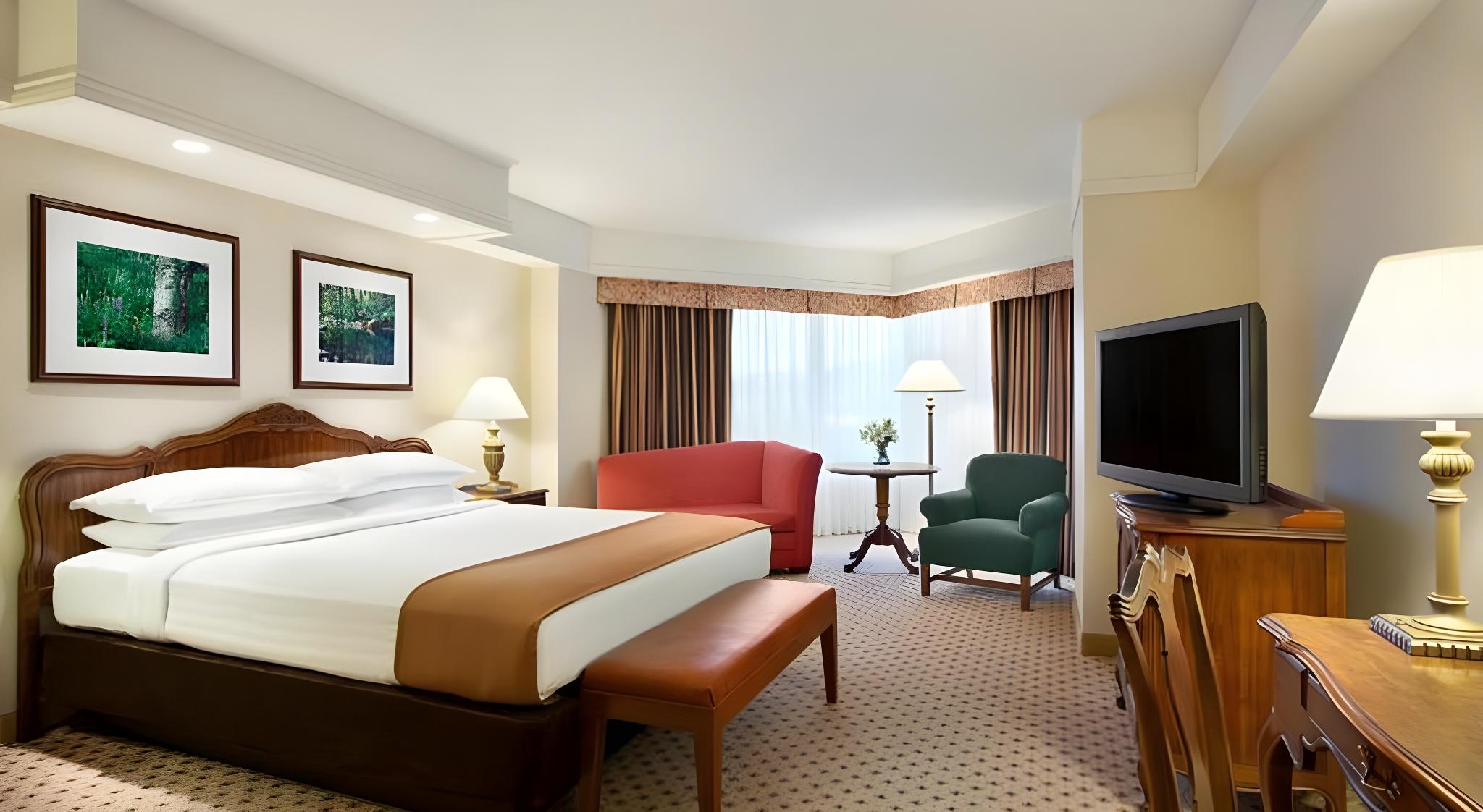 Room at Caesars Republic Lake Tahoe, STATELINE - NV