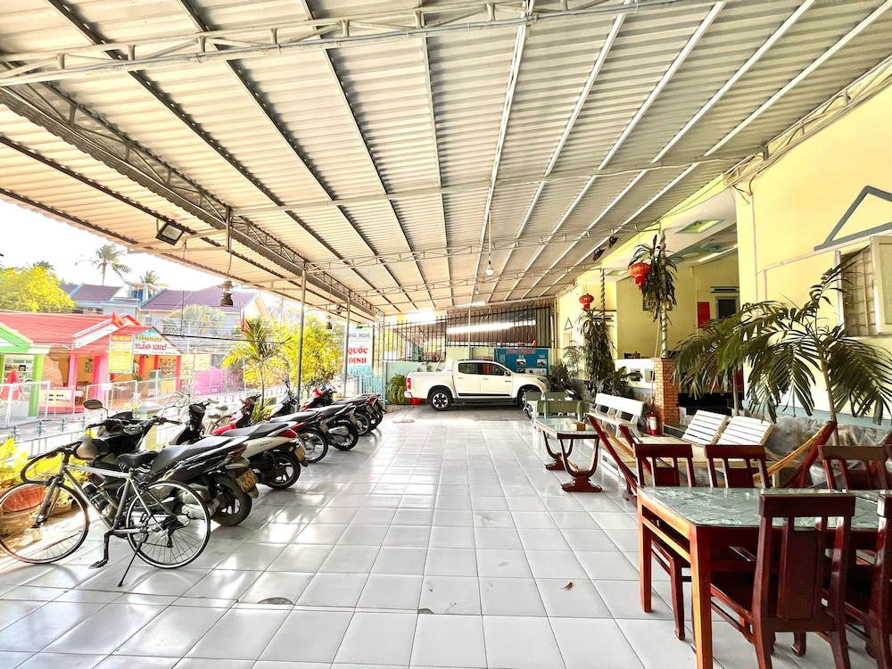Quoc Dinh Guesthouse 31/42
