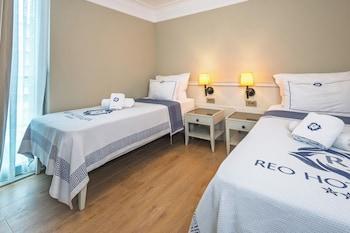 Family, Quadruple, Multiple Beds