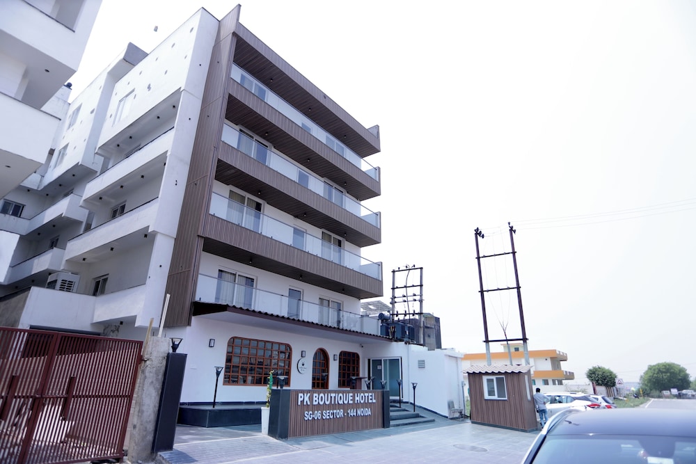 PK Boutique Hotel 7/50