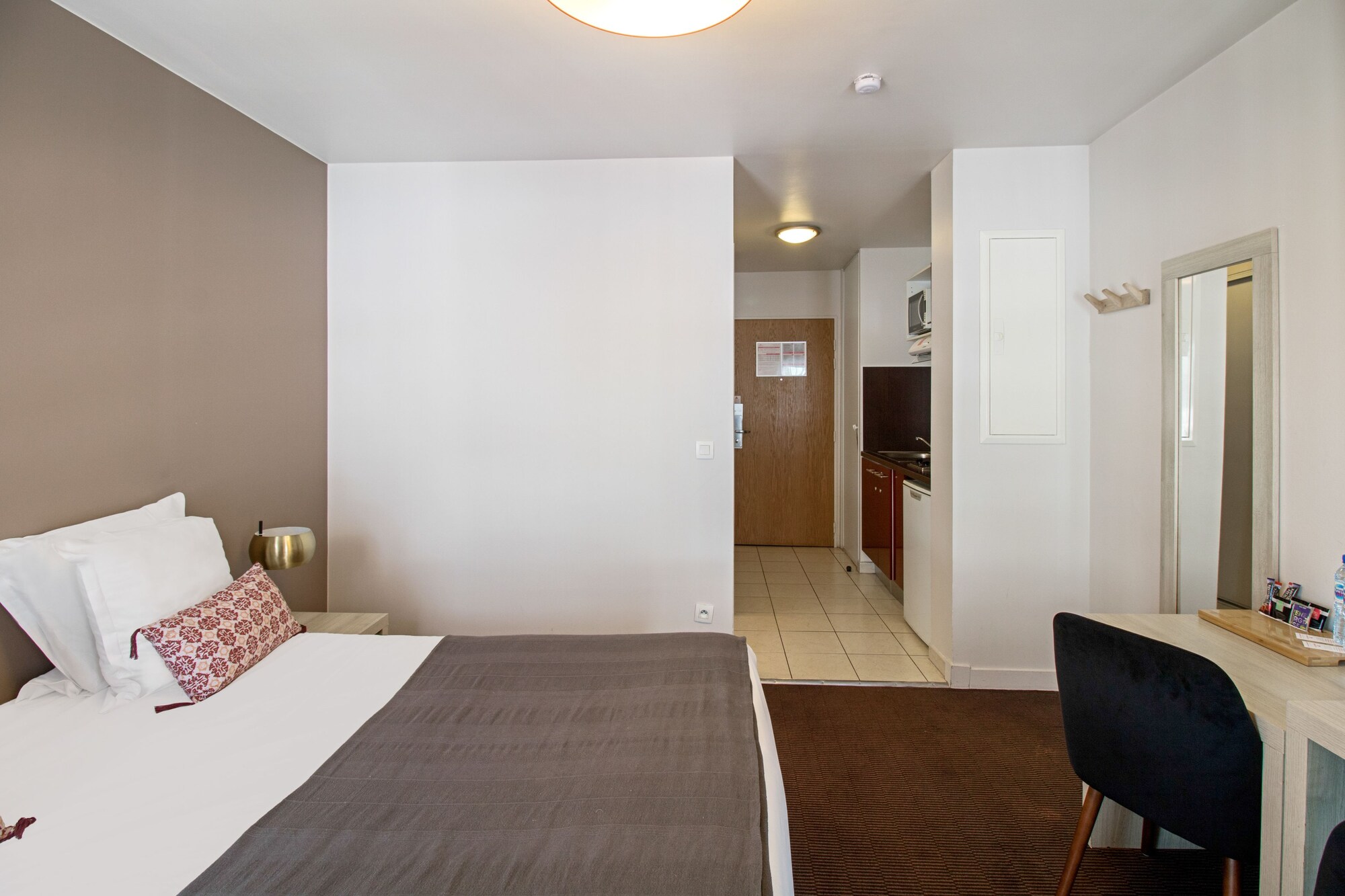 Room at Appart City Confort Paris Villejuif, VILLEJUIF
