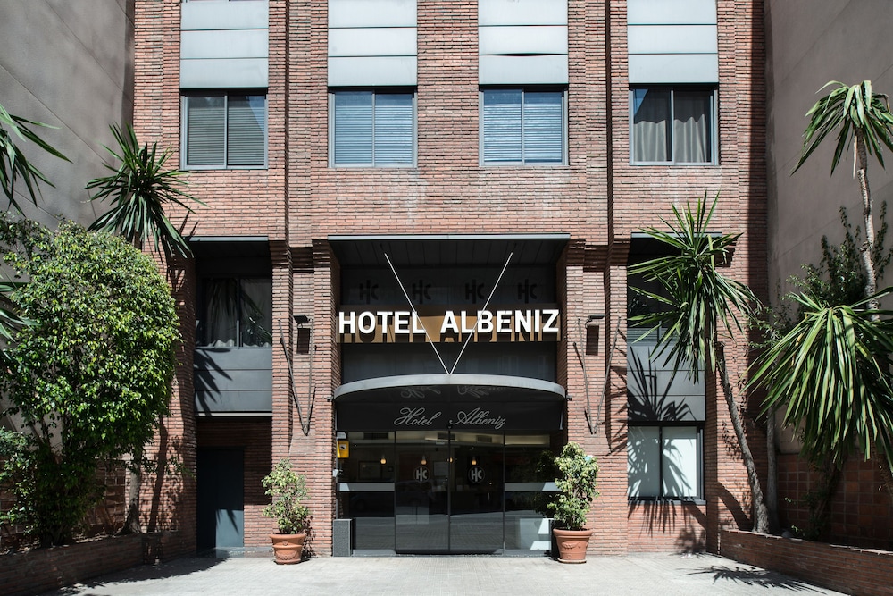 Catalonia Albeniz Hotel in BARCELONA