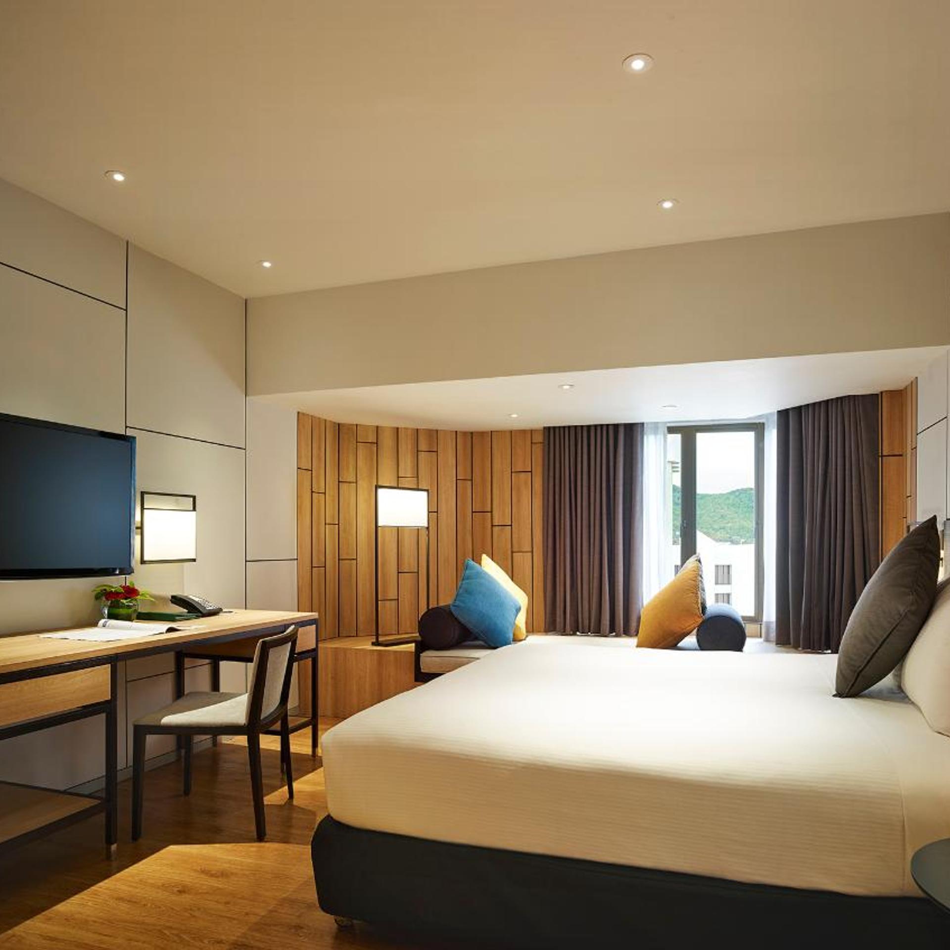 Lanai Suite King