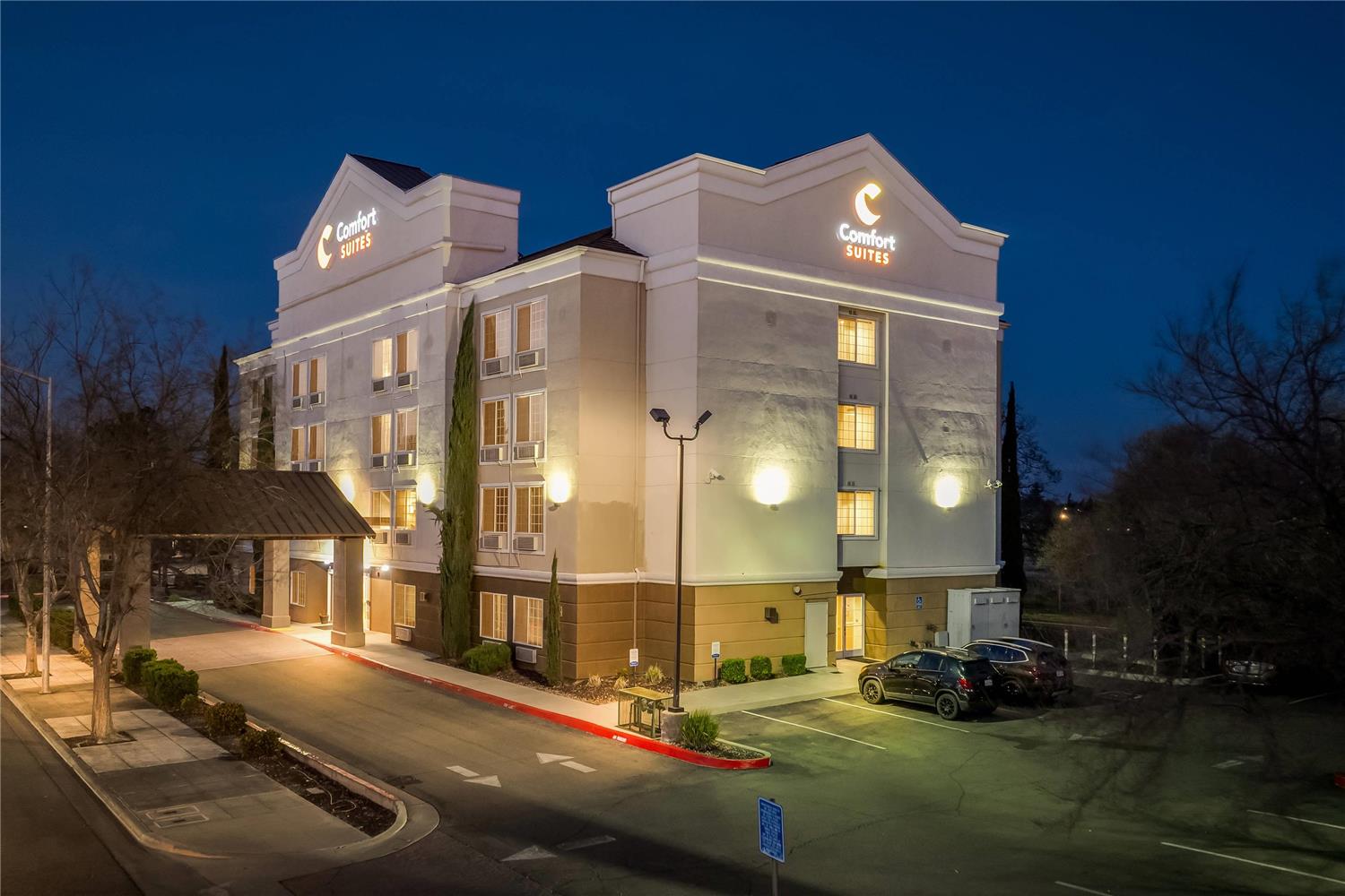 Comfort Suites Clovis - Fresno in CLOVIS - CA