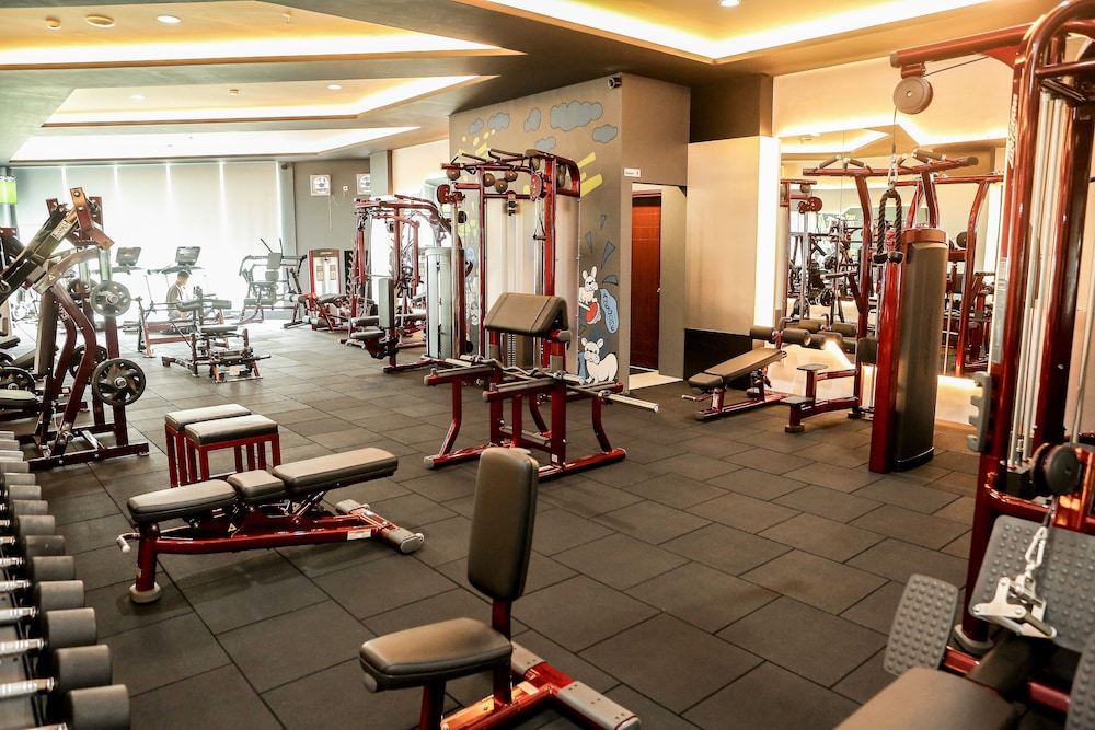 Hotel Tosan Solo Baru 24/39