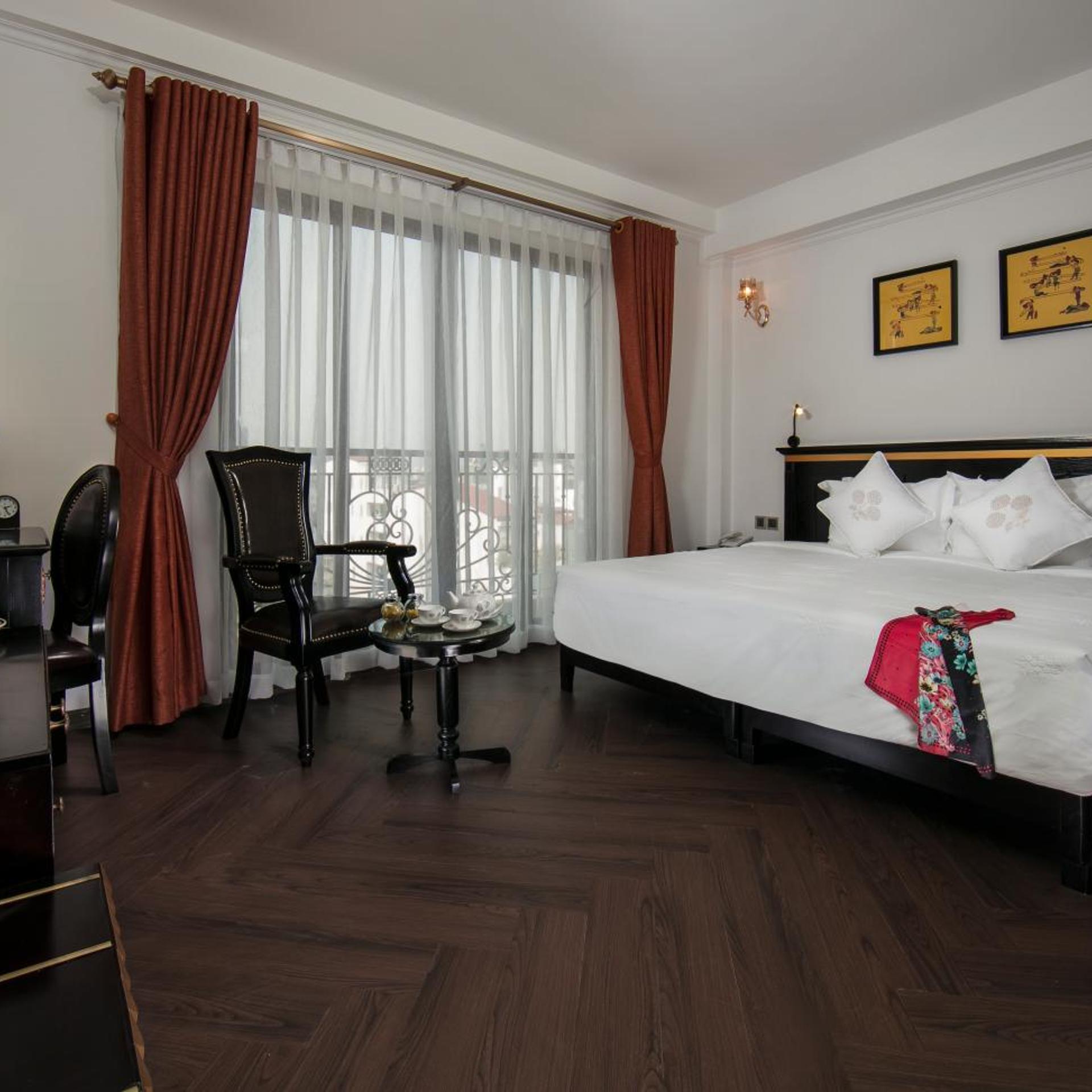 The Noble Swan Hotel And Spa 4/47