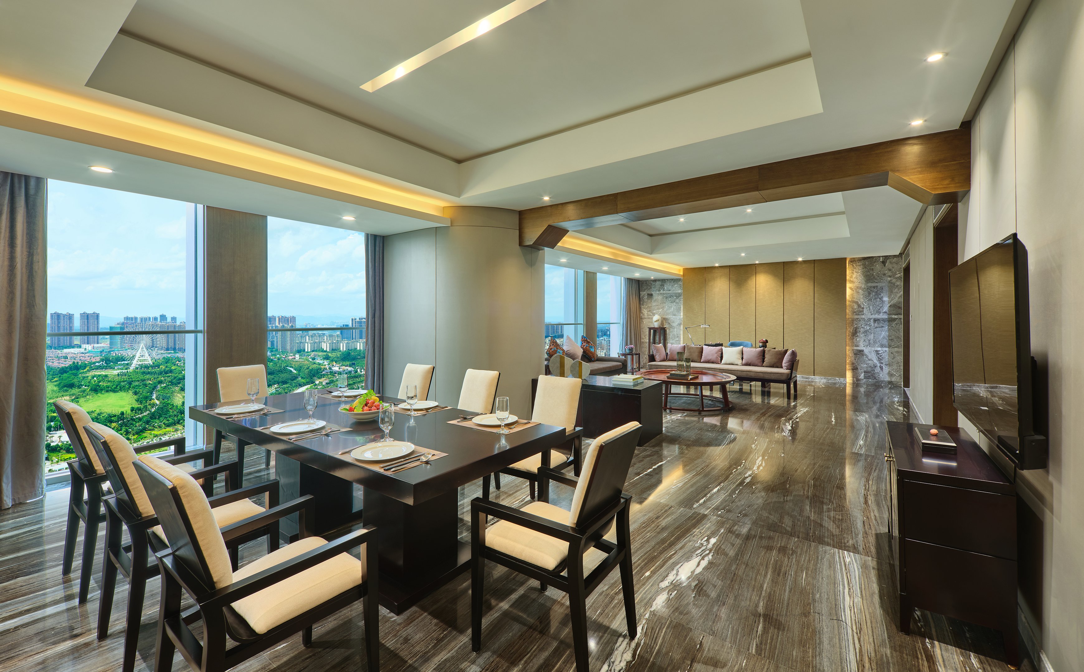 Crowne Plaza Nanning City Center 36/50