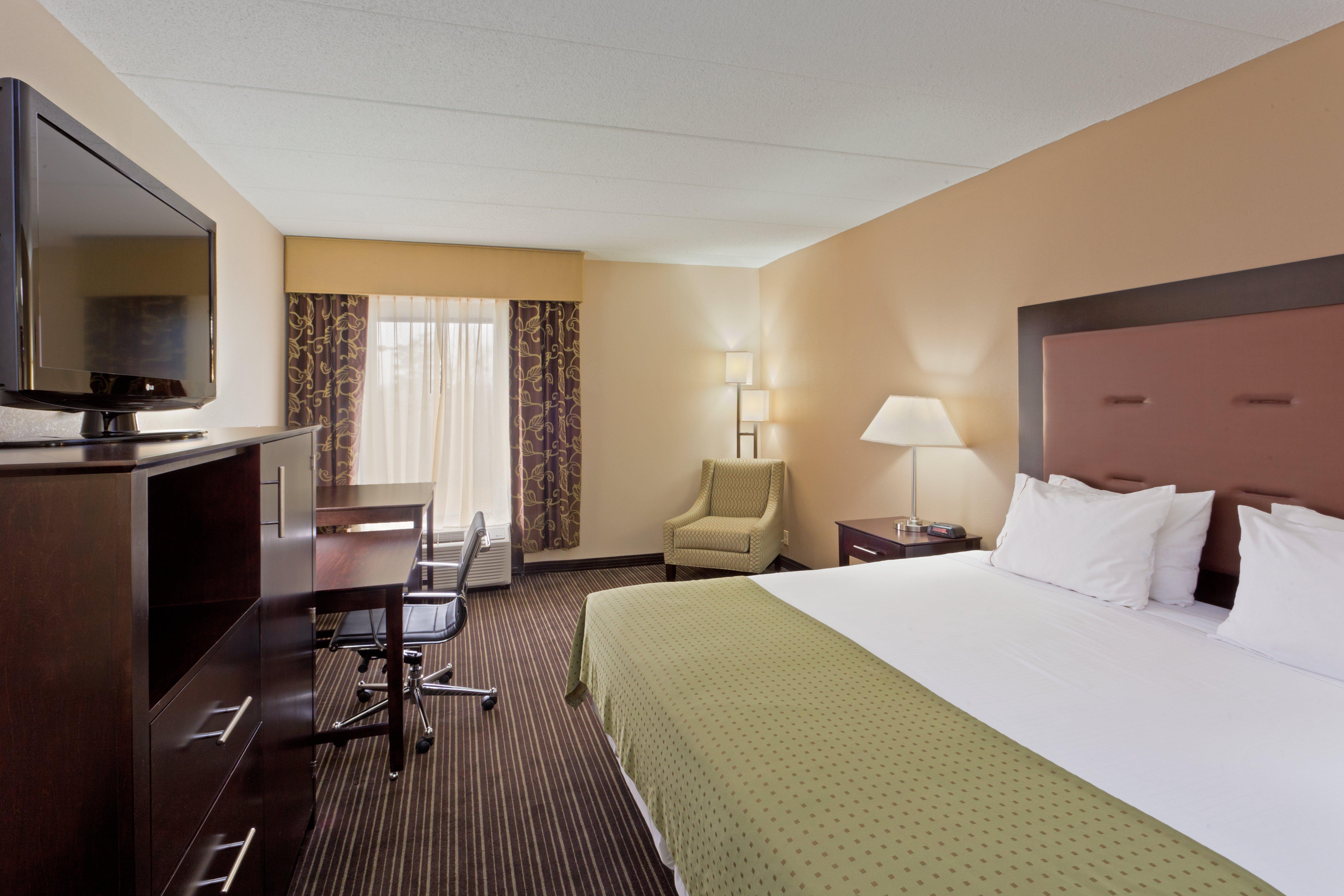 Room, King Bed