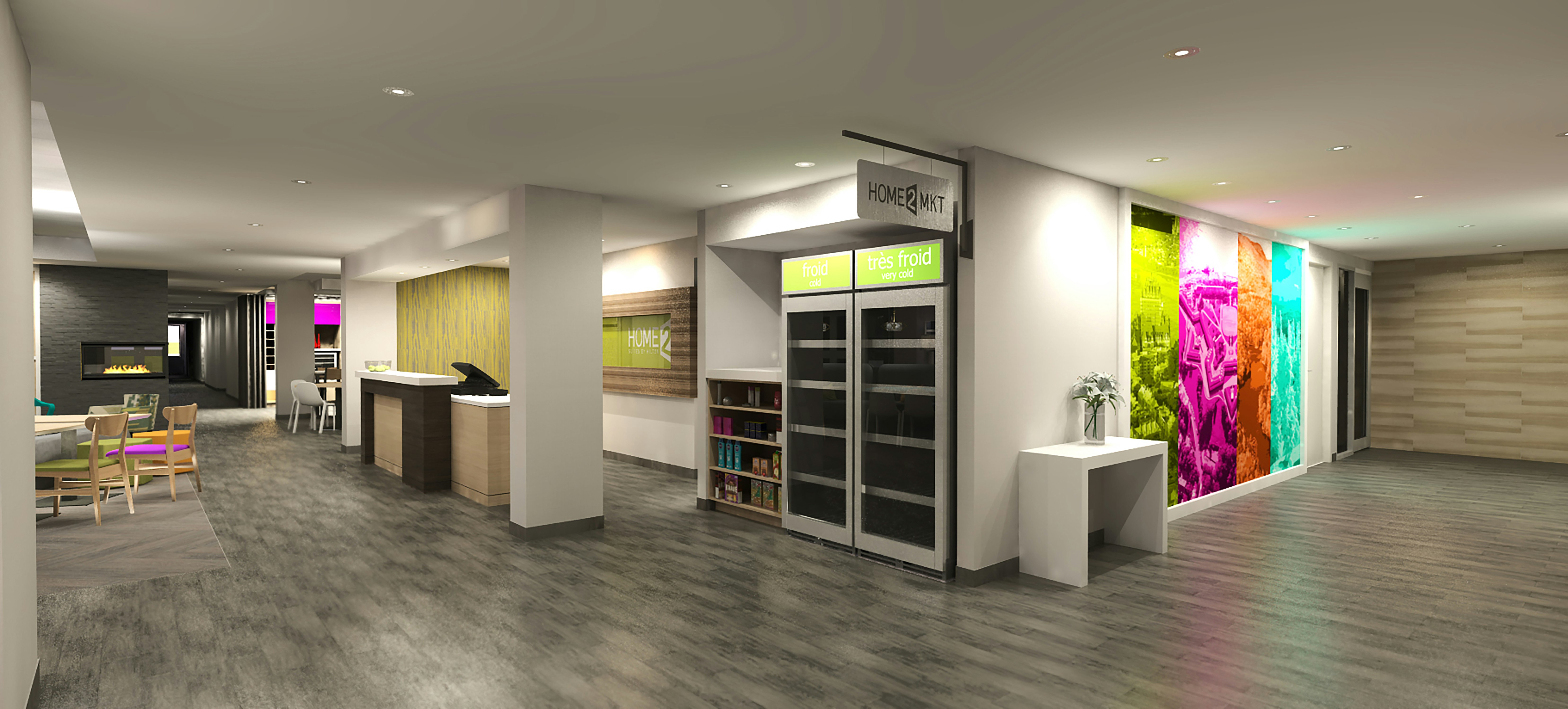 Home2 Suites by Hilton Quebec City 25/26