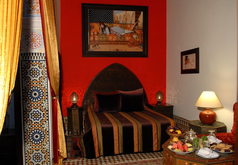 Palais de Fes Dar Tazi 33/45