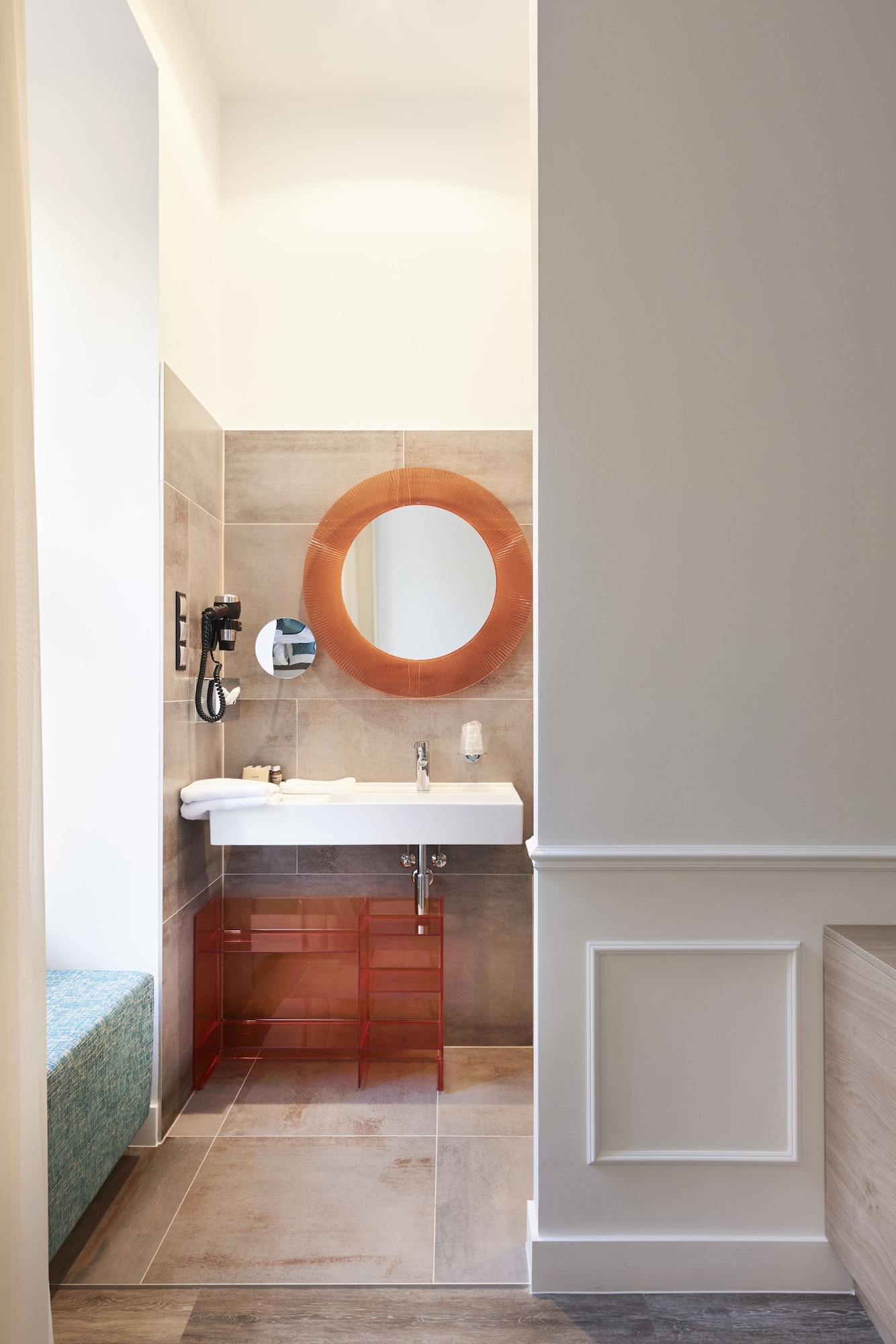 غرفة سوبيريور بسرير كينج، Boutique Residence Budapest 4/5
