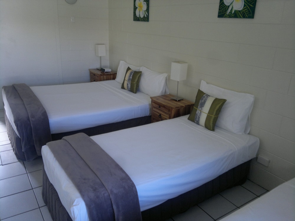 Studio, Triple, Queen and Twin Beds