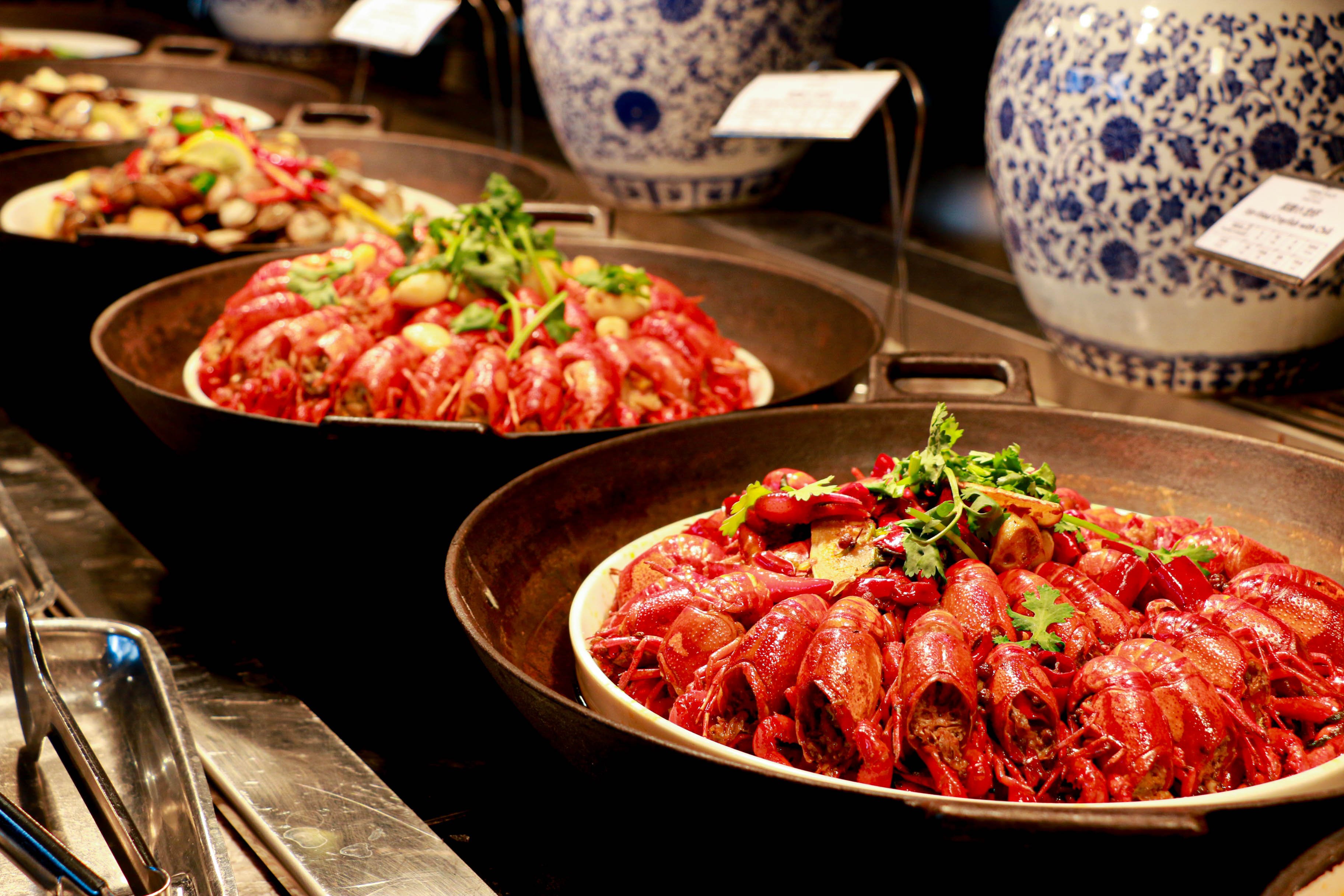 CROWNE PLAZA CHENGDU WENJIANG 28/60