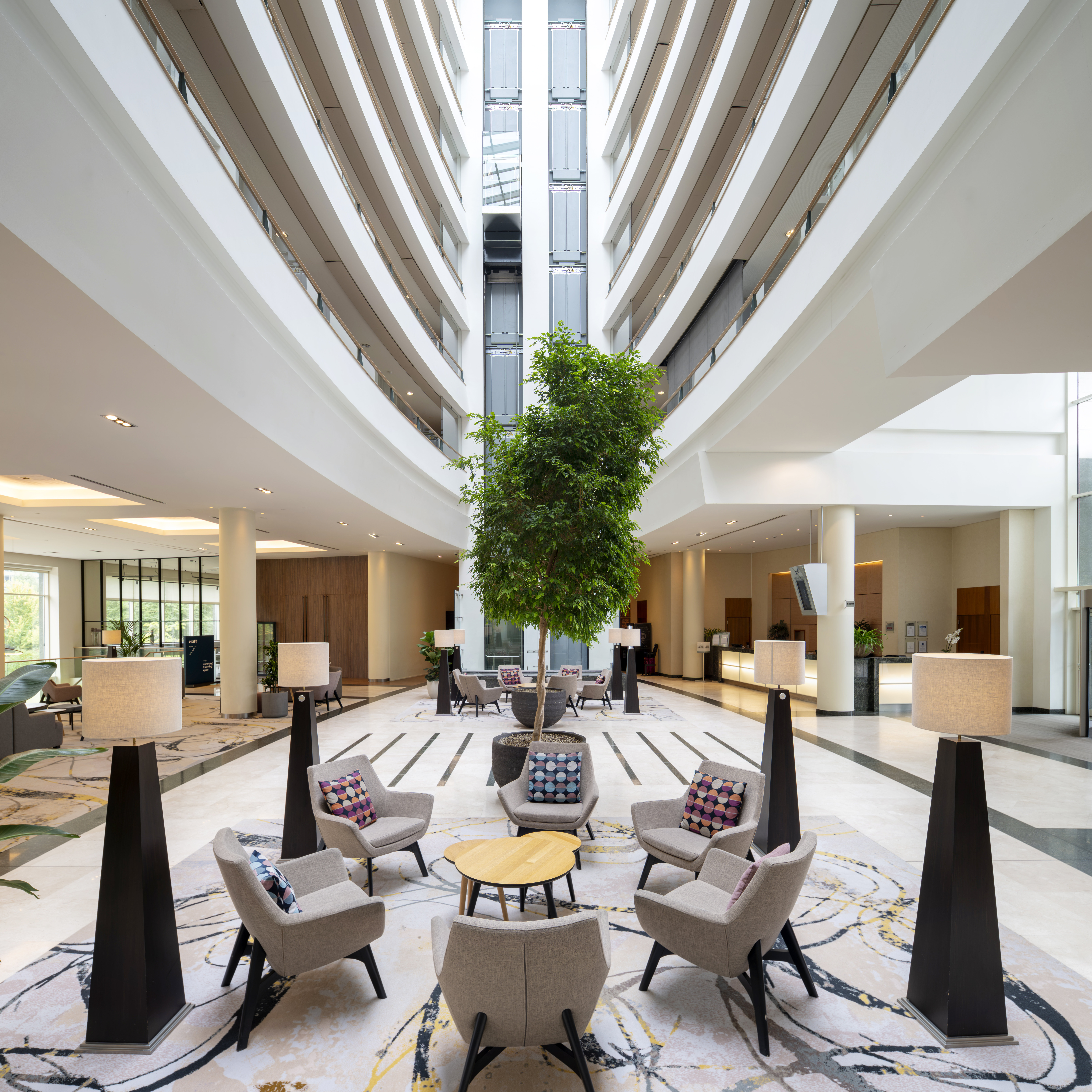 Crowne Plaza Brussels Airport 28/50