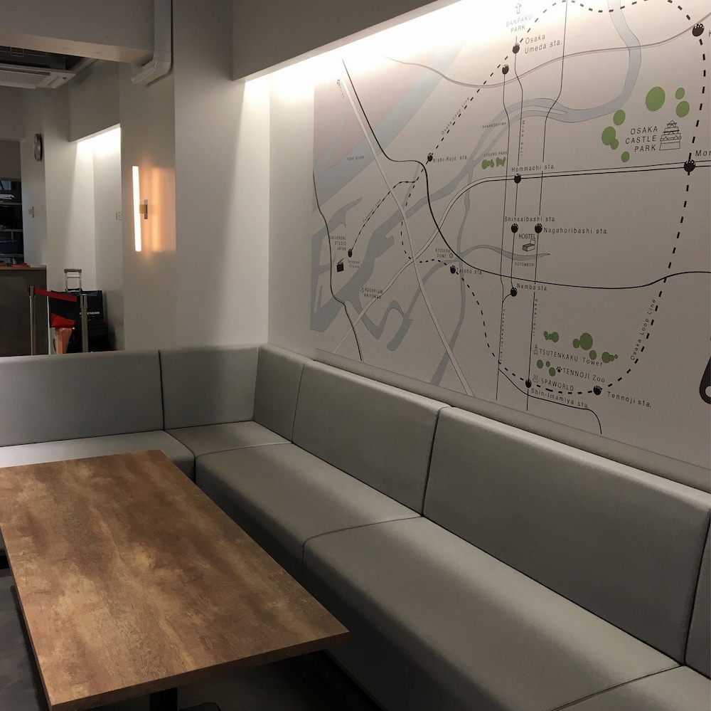 White Hostel Shinsaibashi 35/50