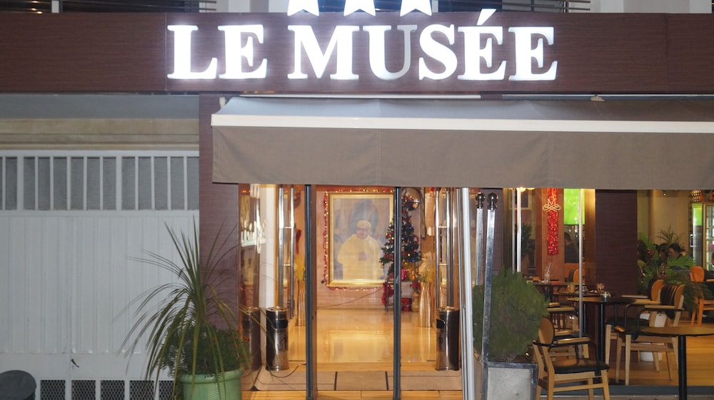 Hotel Le Musee in RABAT