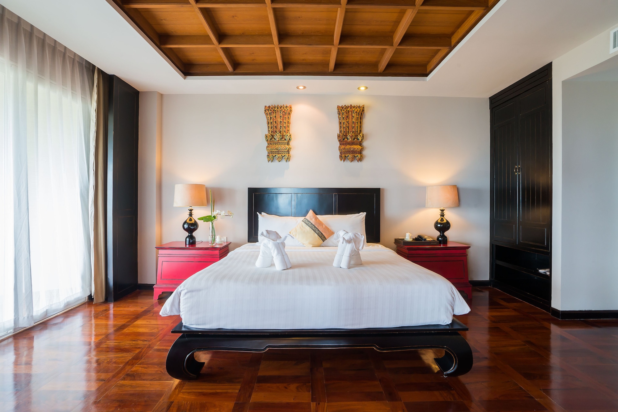 DOR-SHADA ELEGANT SUITE (2 BEDROOM)
