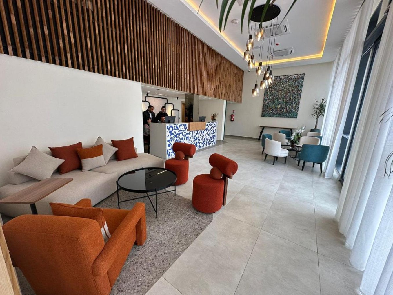MIA hotel Urban Detroit Tanger 35/51