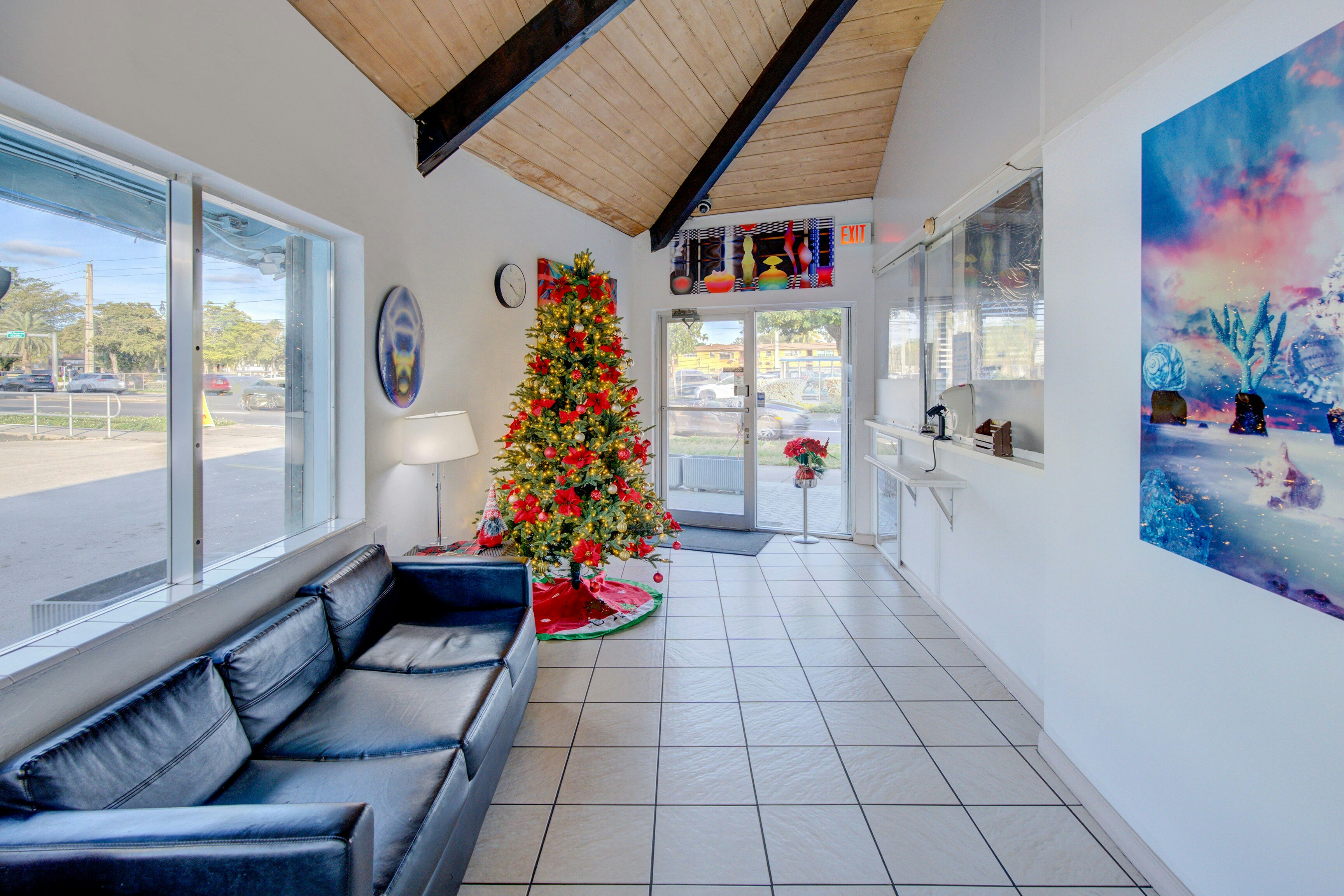 Leeward Motel By Capital O North Miami Beachside 33/55