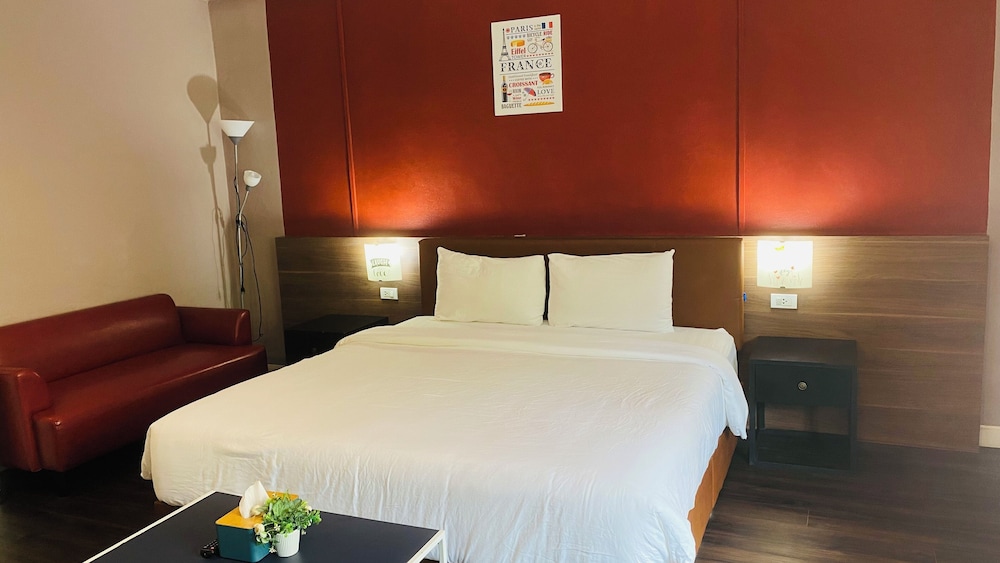 غرفة ديلوكس بسرير كينج، Bella Vista Beach Resort Koh Lipe 10/10