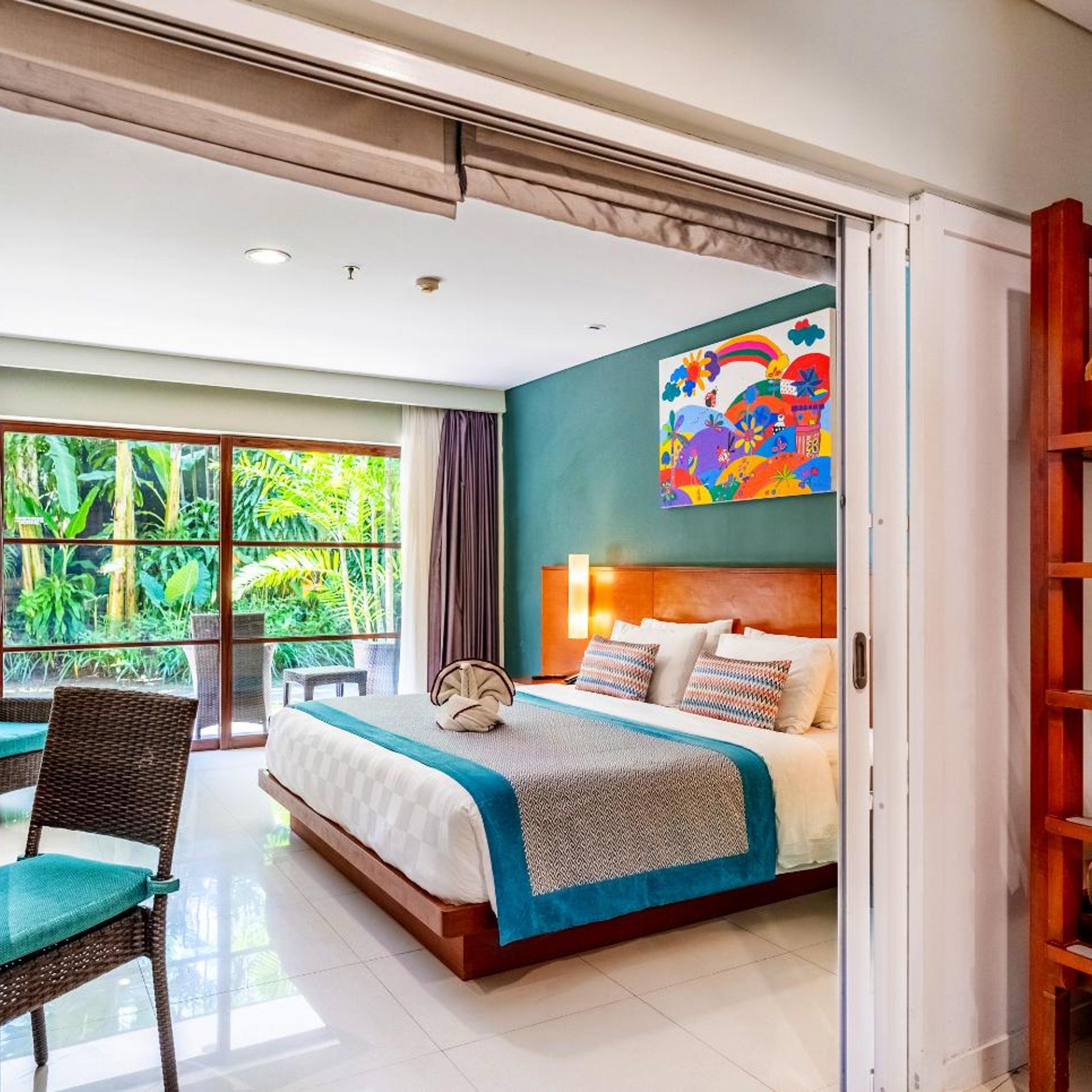 Kids Suite, Ground Floor