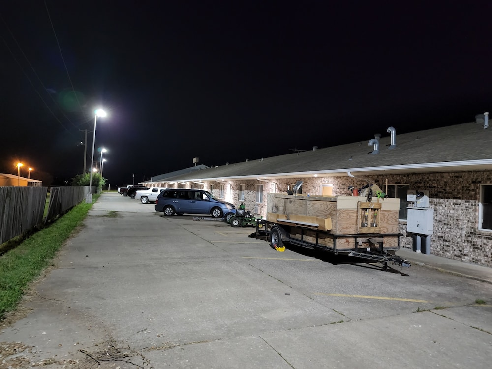 Motel6 Concordia, MO 29/31