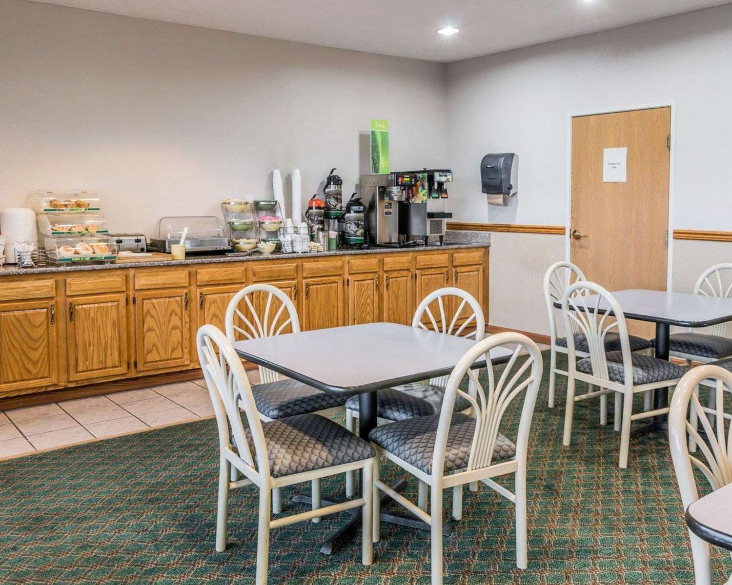 Quality Inn Kalamazoo near Wings Stadium 34/40