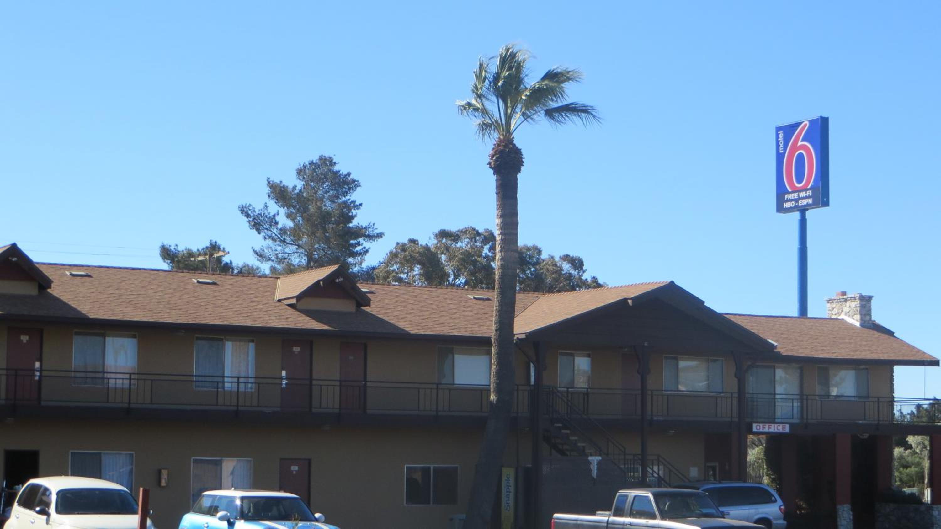 BEST WESTERN EL RANCHO MOTEL-BEAUMONT 6/52