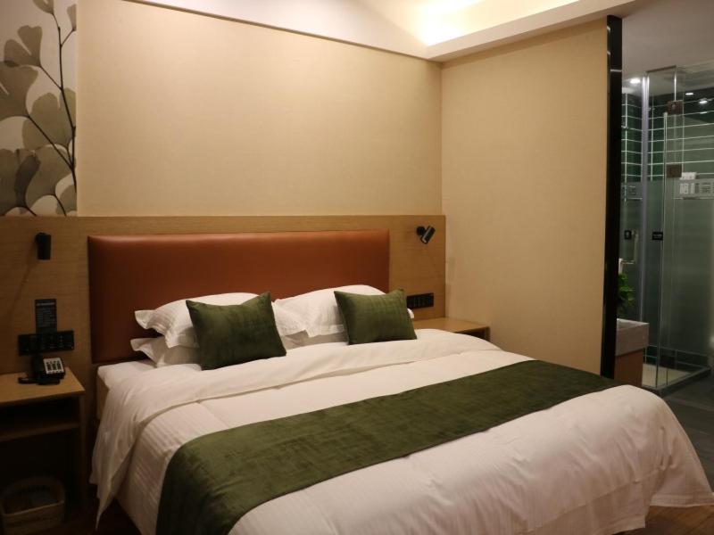 GreenTree Inn Taiheng Shuijing County Jingtai Street 3/18