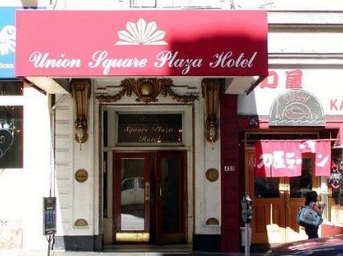 Union Square Plaza Hotel 28/77