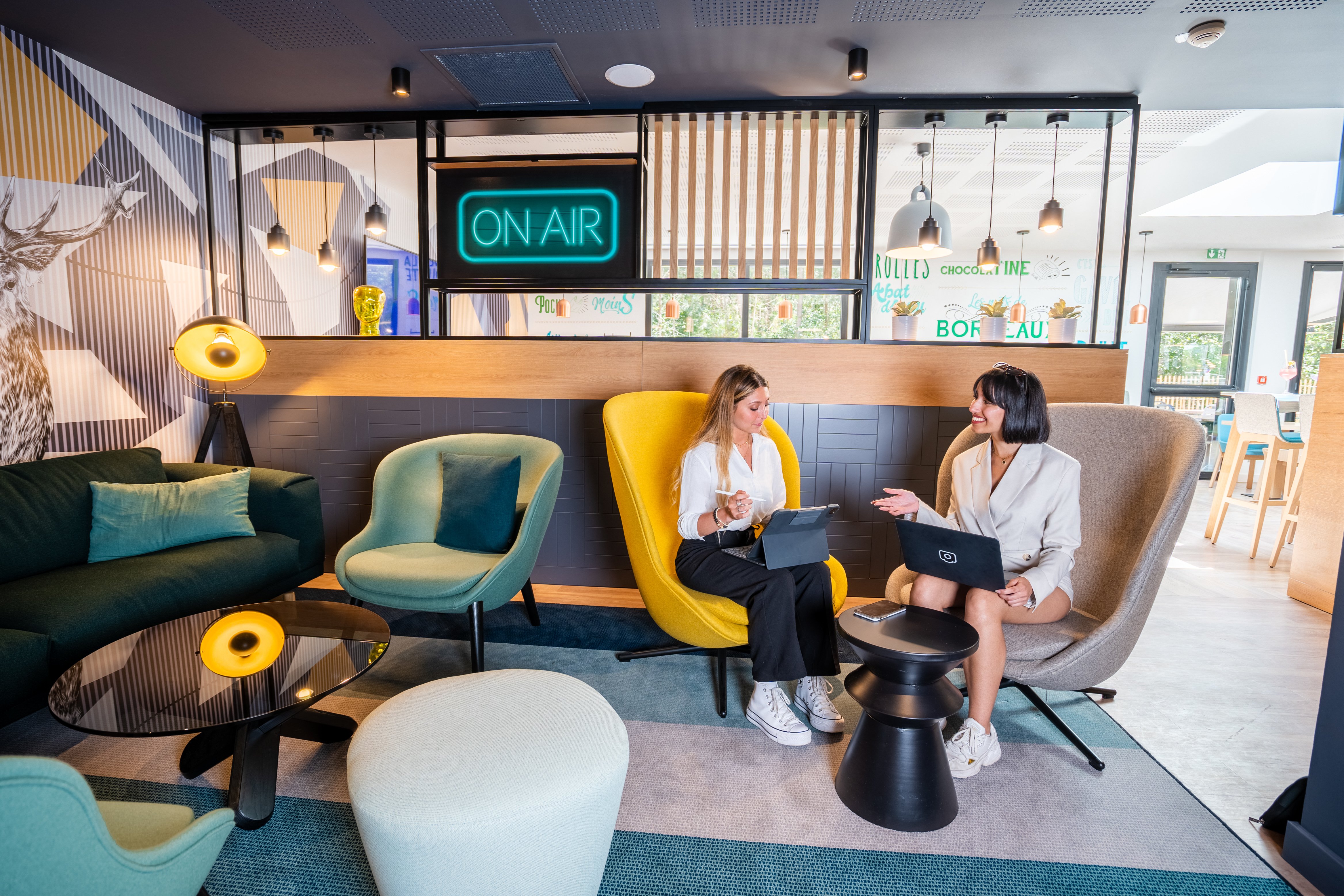 Holiday Inn Bordeaux-Merignac 16/34