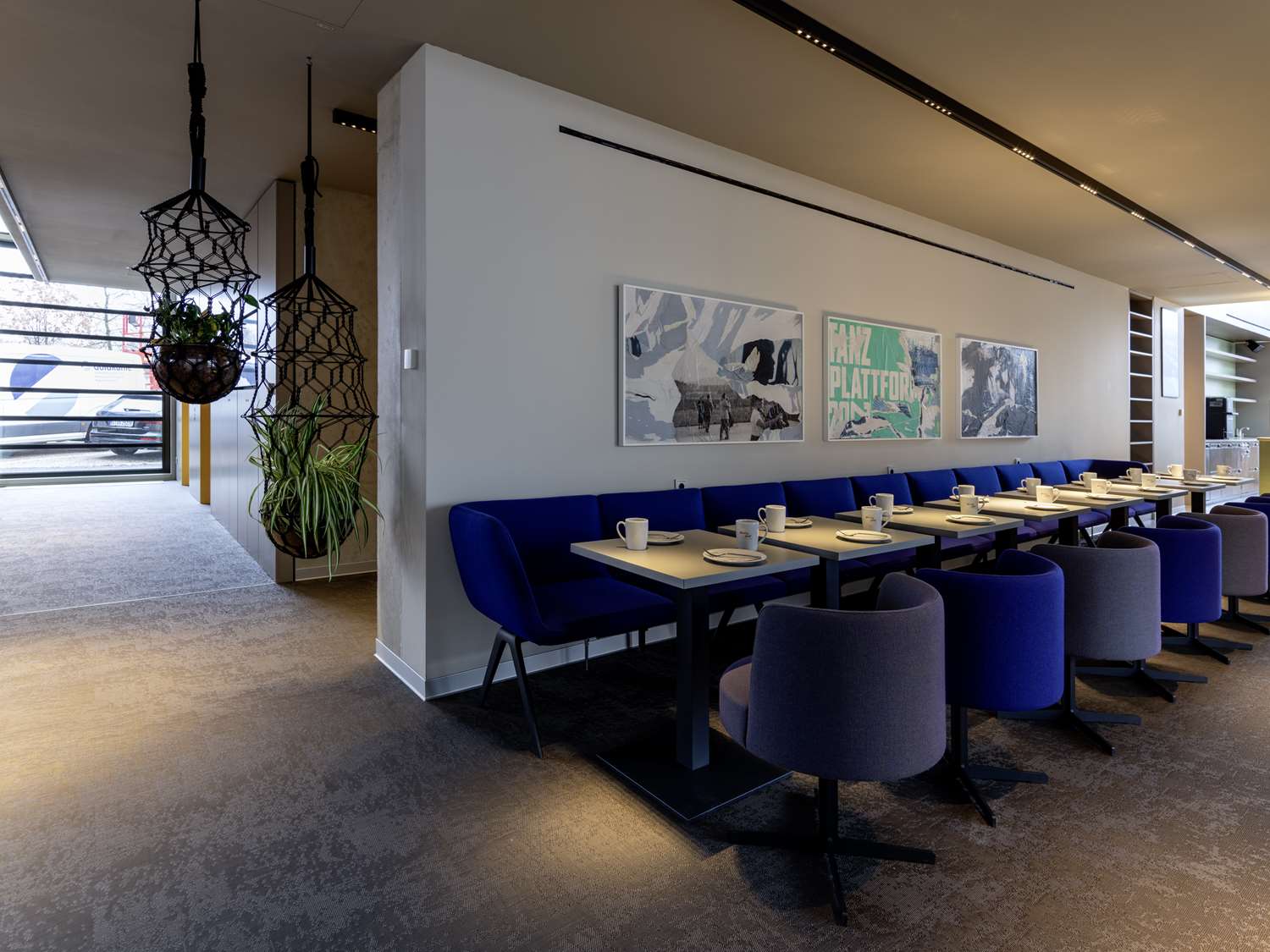 b'mine Duesseldorf, WorldHotels Crafted 65/66