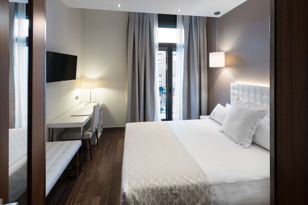 غرفة مفردة، Hotel Catalonia Ramblas 5/7