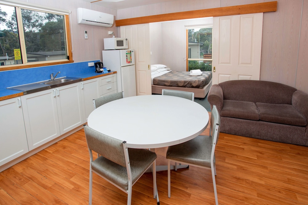 Discovery Parks Hobart 30/36