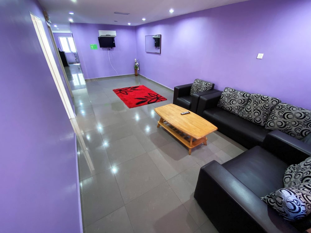 De Mawardah Hotel 31/35
