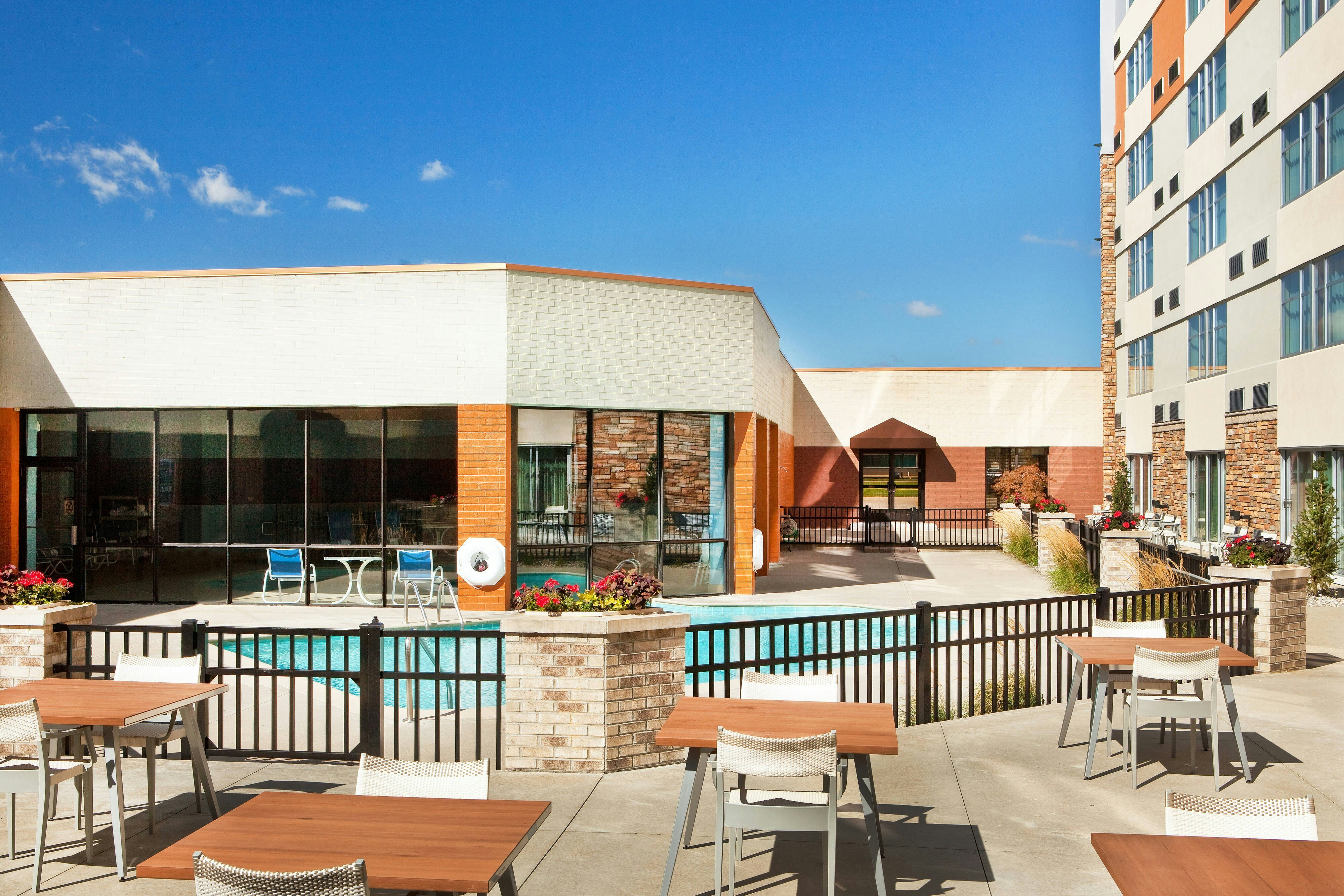 Four Points by Sheraton Saginaw 7/20