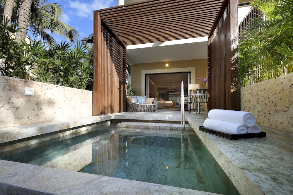 Trs Yucatan Riviera Maya Adults Only All Inclusive Resort in Kantenah