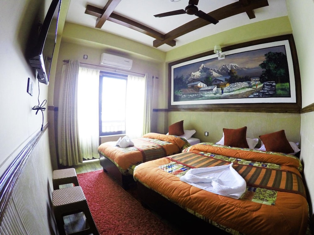 Hotel Forest Lake Backpackers' Hostel photo5