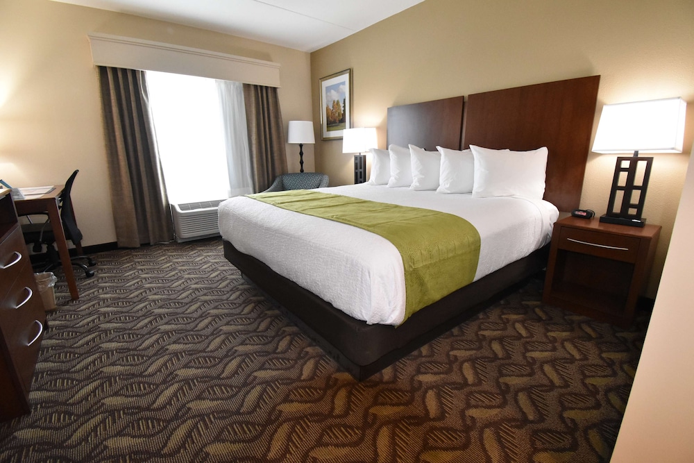 Standard, King Bed, Main Tower