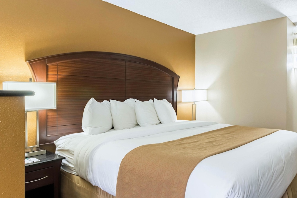 Quality Inn & Suites Arden Hills - Saint Paul North 8/37