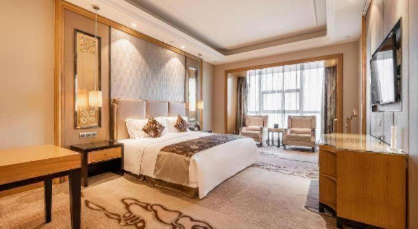 Empark Grand Hotel Hefei Beicheng 19/50