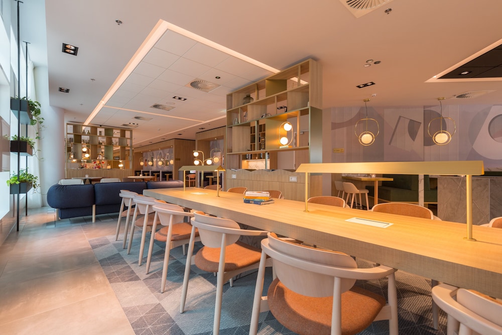 Crowne Plaza Utrecht - Central Station 54/72