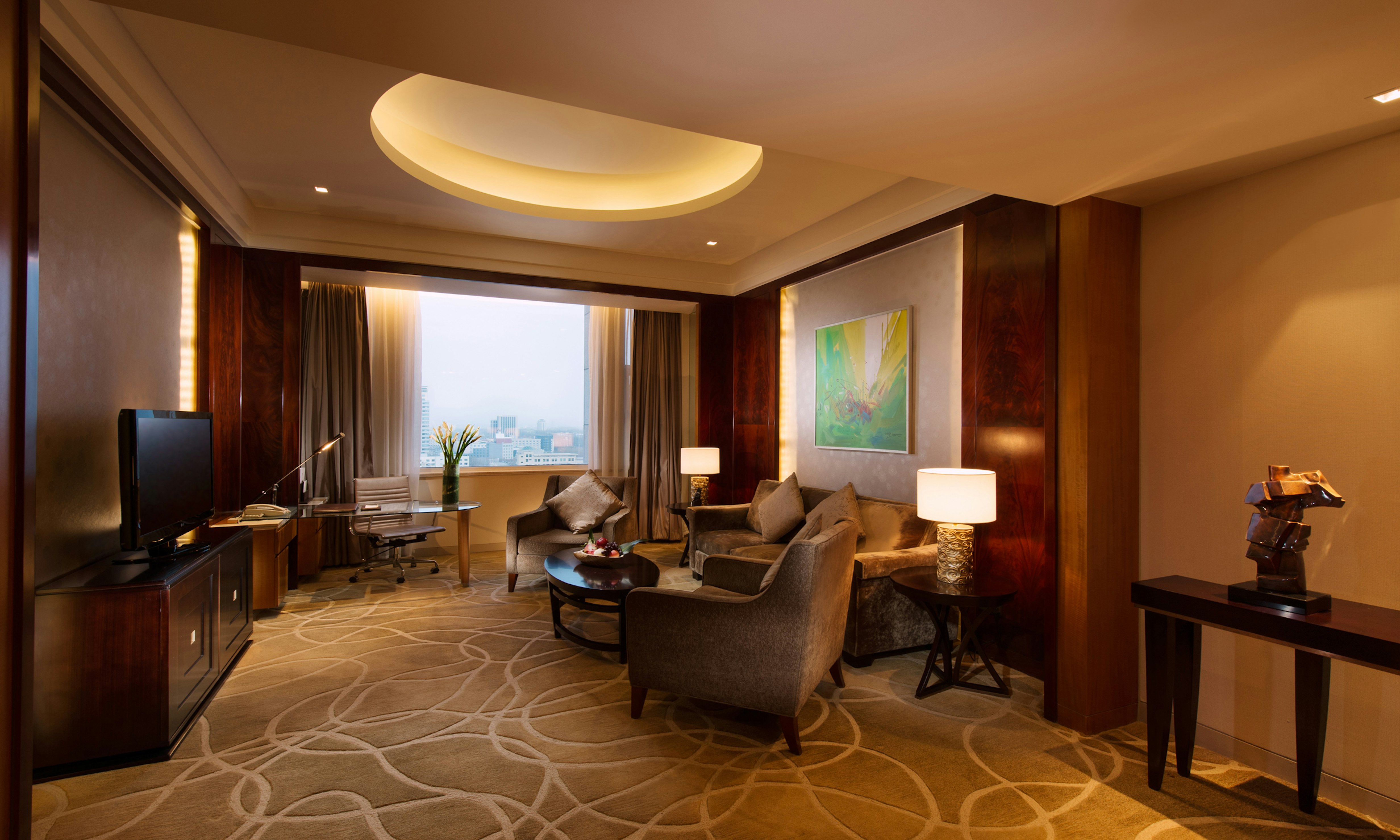 Doubletree By Hilton Qinghai Golmud China 37/71