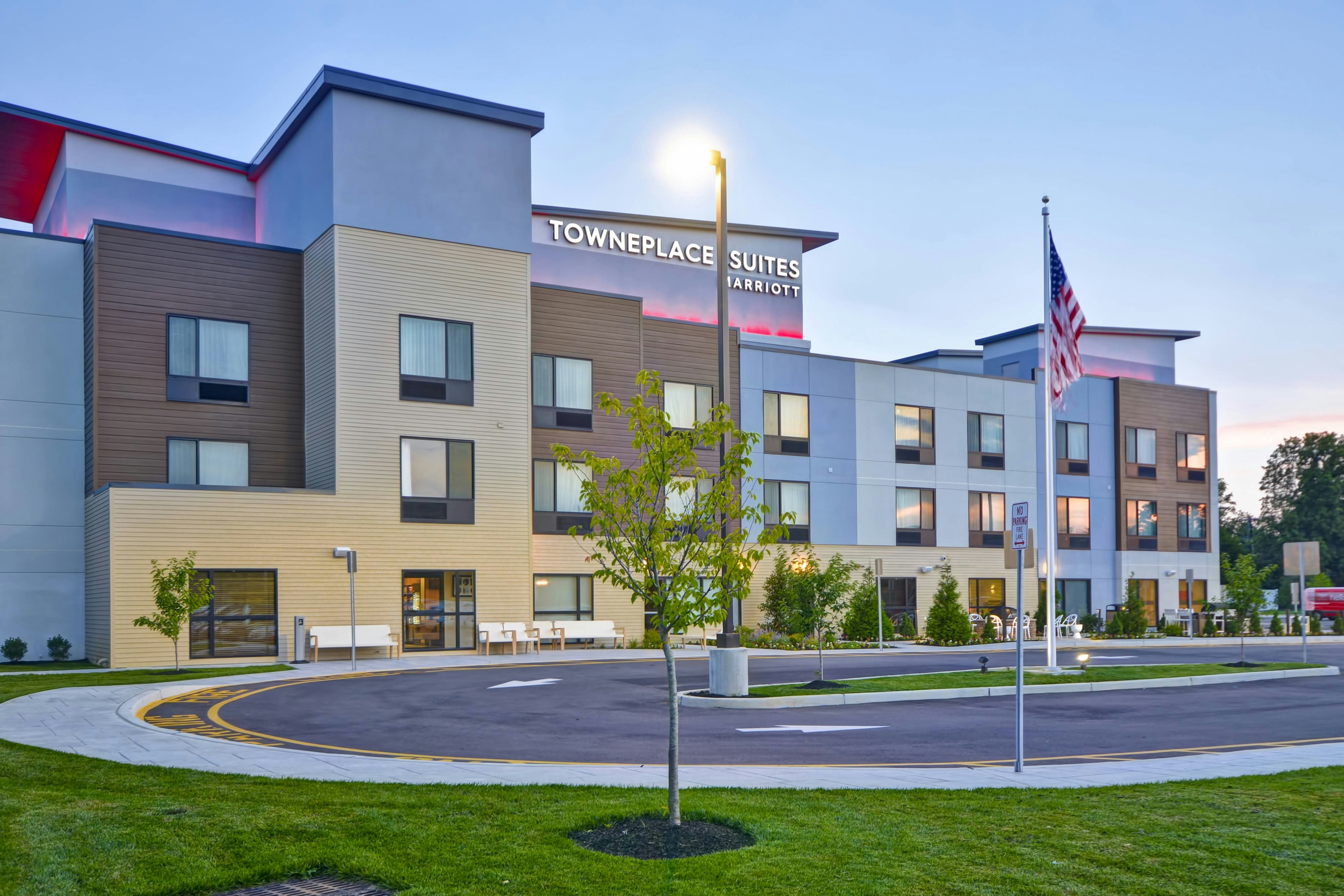 TOWNEPLACE SUITES CRANBURY SOUTH BRUNSWICK 50/50