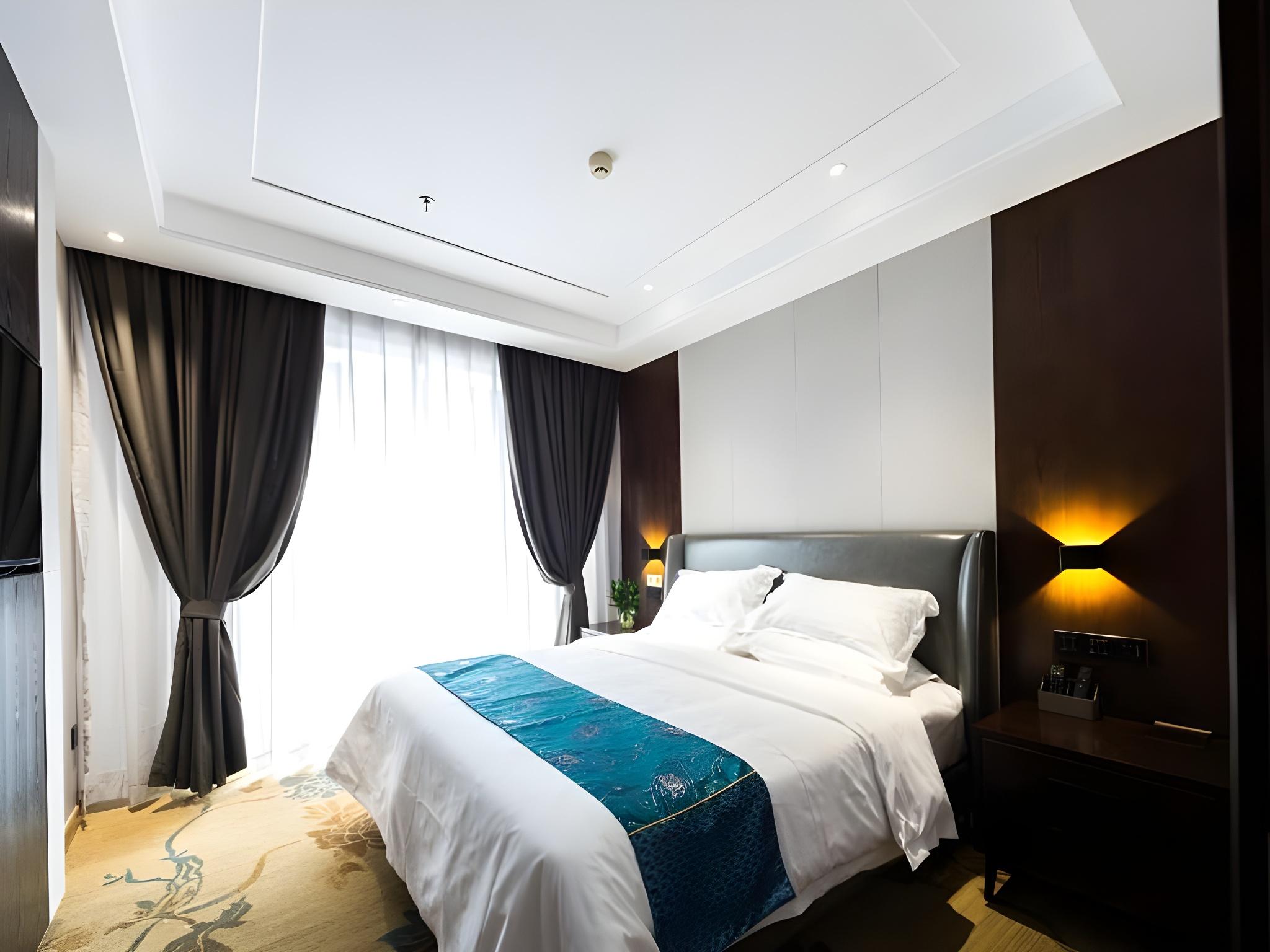 VX Wuxi Jiangyin Xiangshan Road Gym Hotel 10/23