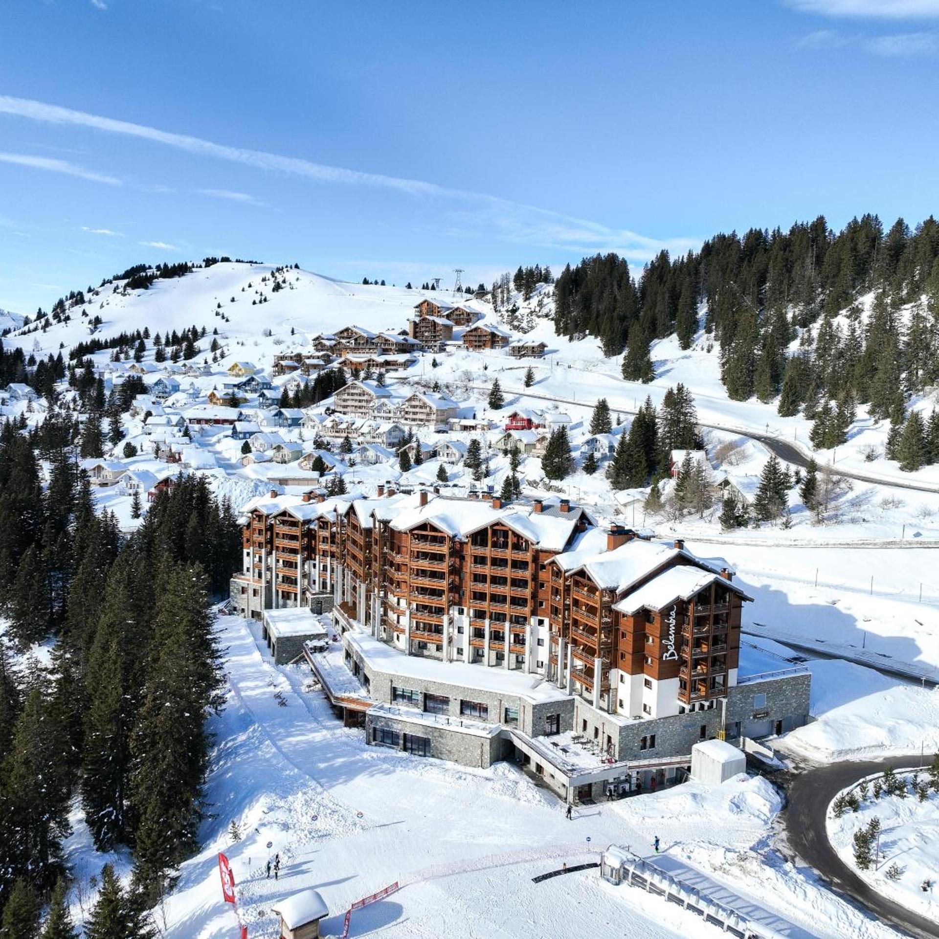 Belambra Club Flaine Panorama in ARACHES-LA-FRASSE