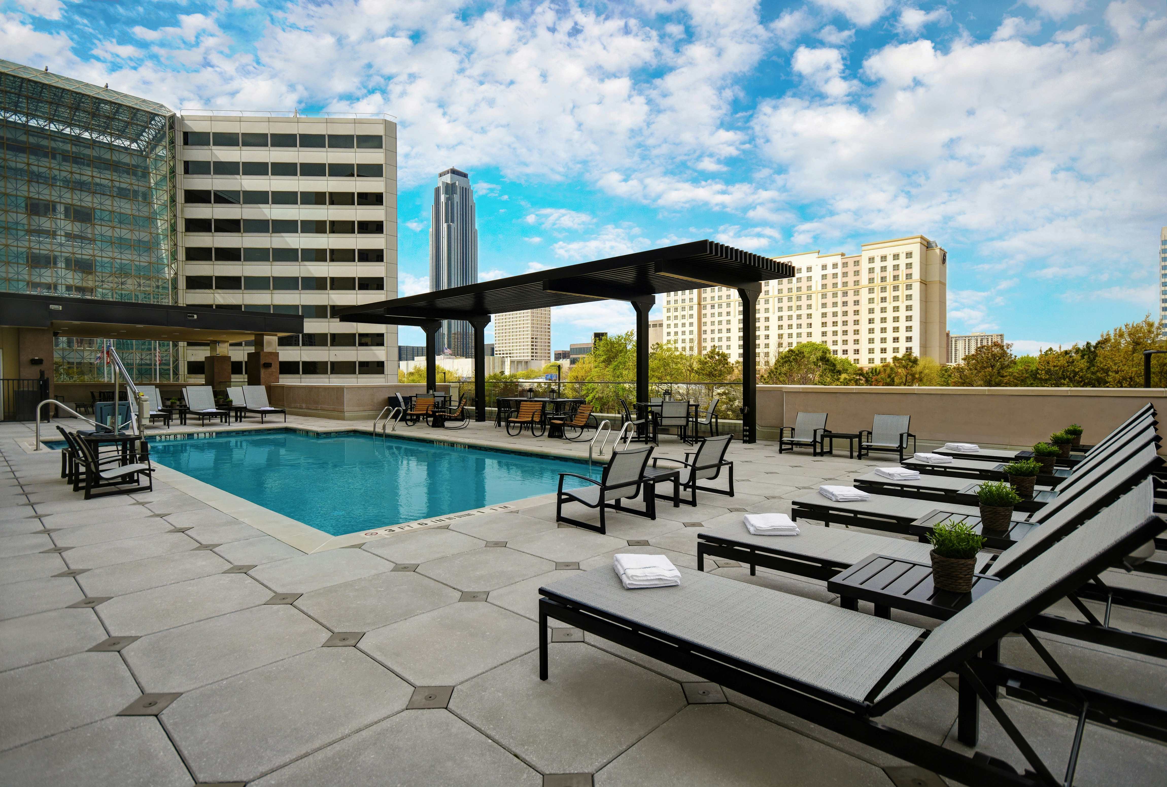 Staybridge Suites Houston Galleria Area 61/63